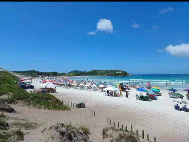 A 50M Da Praia Do Forte Em Cabo Frio Dış mekan fotoğraf